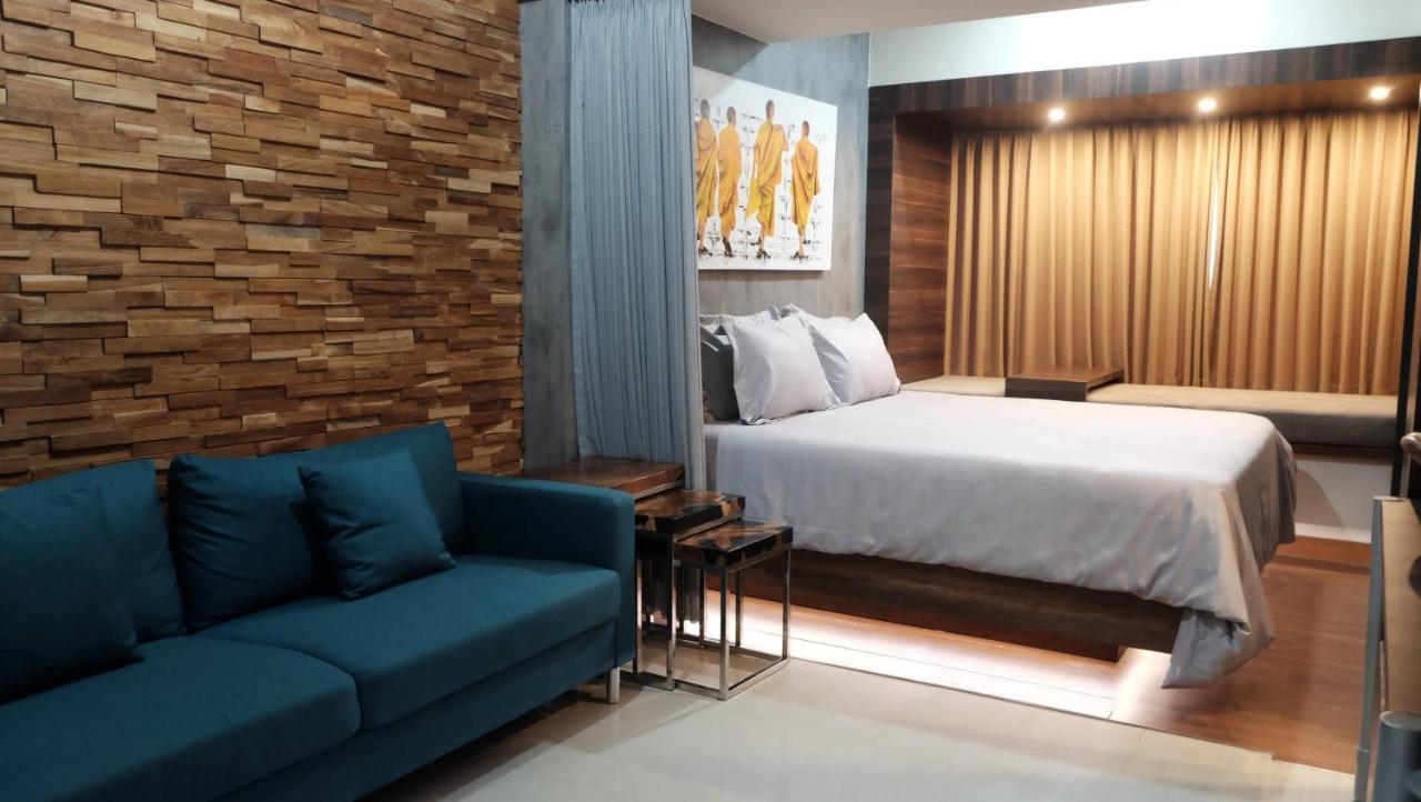 Lavenderbnb Room 2 At Uttara The Icon Apartment Yogyakarta Bagian luar foto